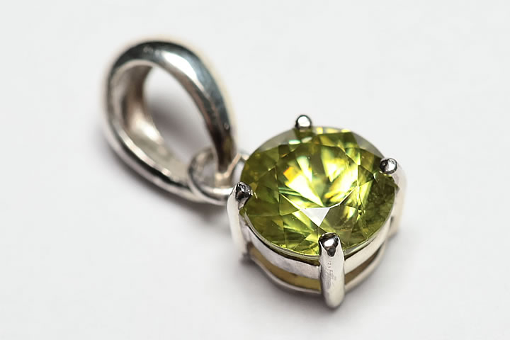 超レア品！スフェーンプレミアムペンダントトップファイナルグレード アフガニスタン産