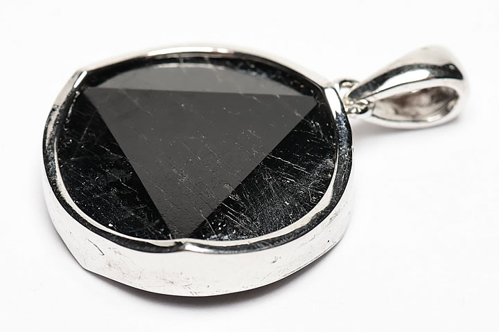 ハイパーシーン六芒星ペンダントトップ(3.0)