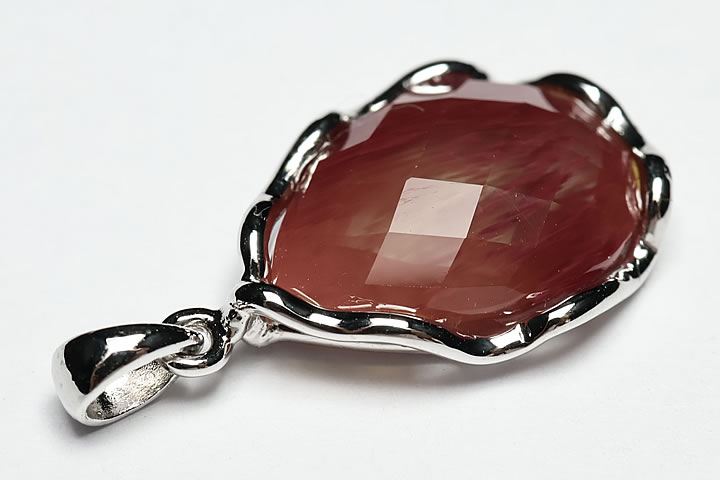 チベットアンデシン（ラザシン）ペンダントトップ