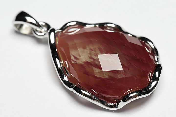 チベットアンデシン（ラザシン）ペンダントトップ