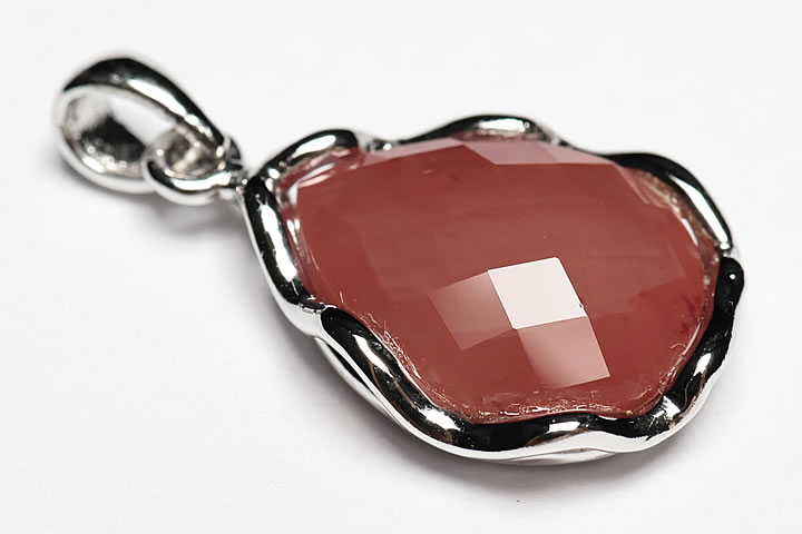 チベットアンデシン（ラザシン）ペンダントトップ