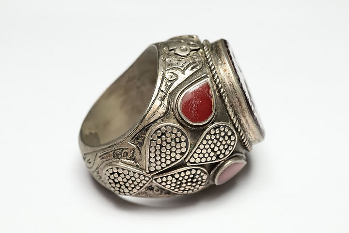 ヴィンテージシルバーリング15号