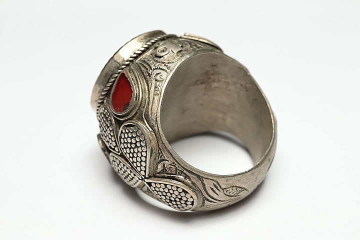 ヴィンテージシルバーリング15号