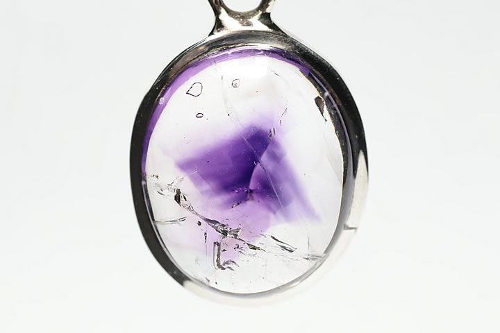 天然石　フロー—ライト　丸玉 4mm　1連　アクセサリパーツ　お守り石　パワーストーン　ブレスレット