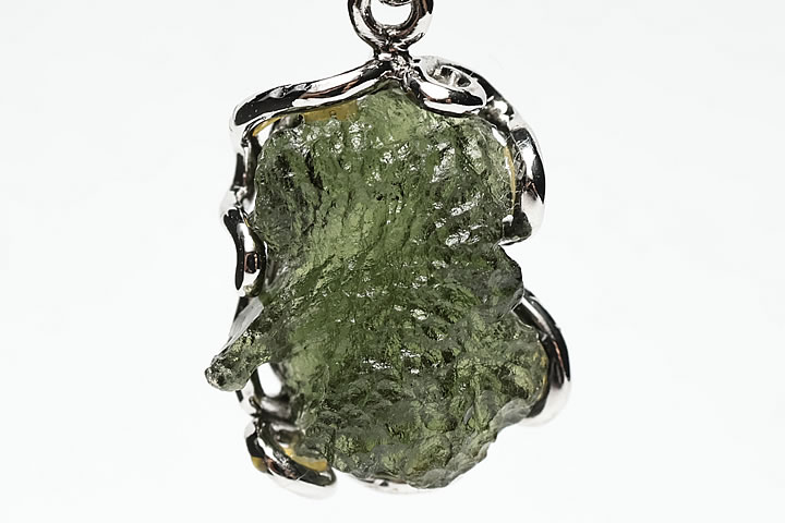 モルダバイトペンダントトップ