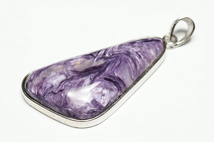 チャロアイトペンダントトップ