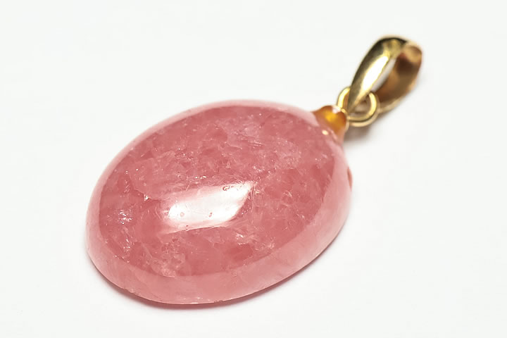 楽天市場】18金 ペンダントトップ（種類（宝石）ロードクロサイト