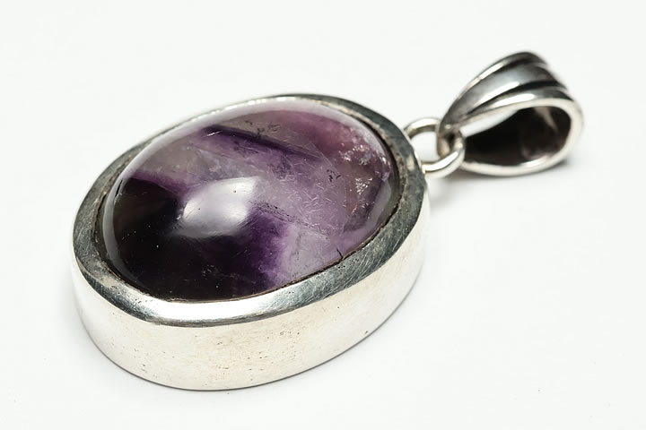 フローライトペンダントトップ