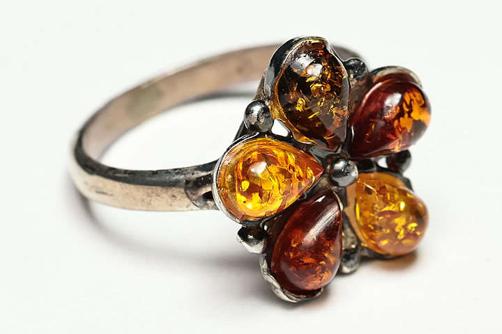 コハクリング　15号