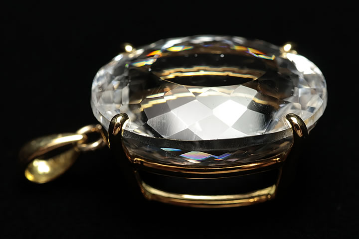 ��ʪ�ۥ��饹! �ե��ʥ�����k18�ڥ����ȥȥå� 18.15ct���ե����ʥ륰�졼��++ �֥饸�뻺 ���̽��դ���