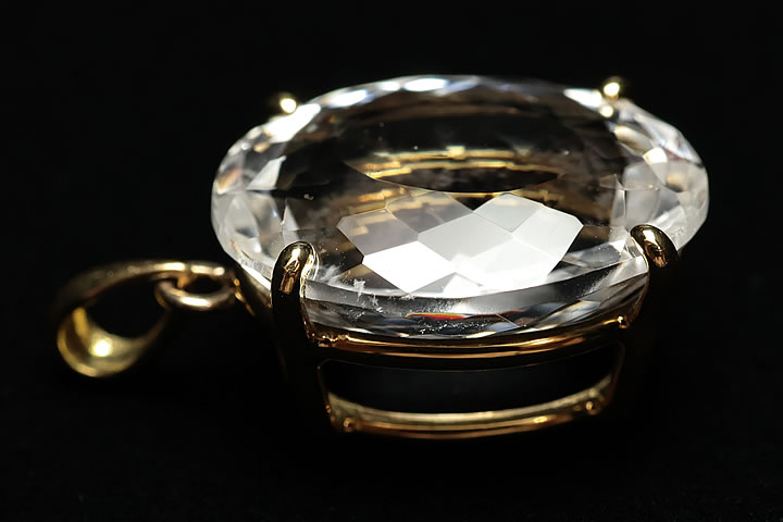 ��ʪ�ۥ��饹! �ե��ʥ�����k18�ڥ����ȥȥå� 13.20ct �ե����ʥ륰�졼��++ �֥饸�뻺 ���̽��դ���