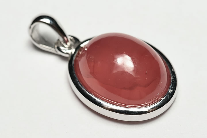 北海道産インカローズペンダントトップ ファイナルグレード++