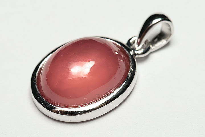 北海道産インカローズペンダントトップ ファイナルグレード++