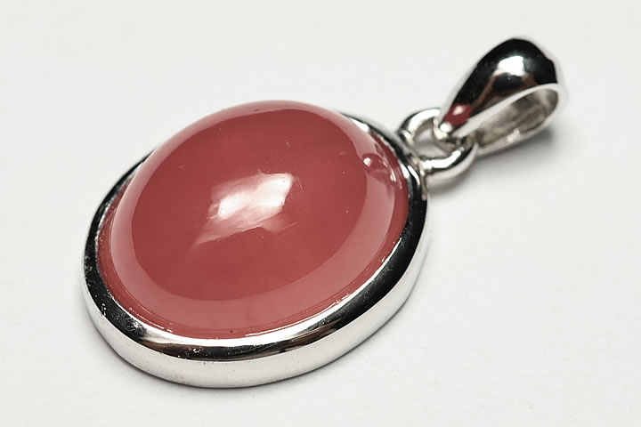 北海道産インカローズペンダントトップ ファイナルグレード++