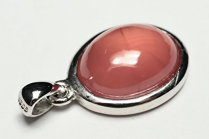 北海道産インカローズペンダントトップ ファイナルグレード++