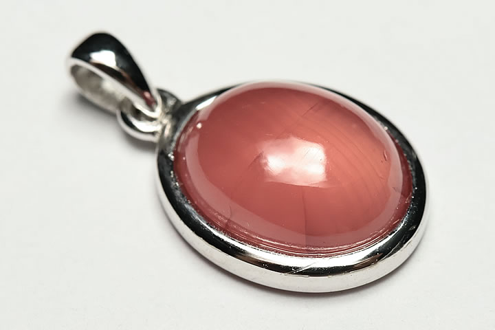 北海道産インカローズペンダントトップ ファイナルグレード++