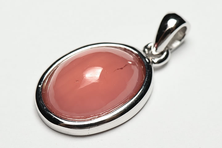 北海道産インカローズペンダントトップ ファイナルグレード++