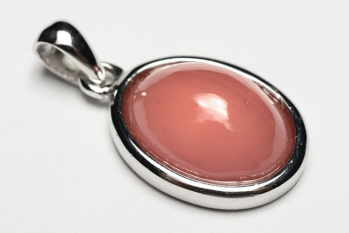 北海道産インカローズペンダントトップ ファイナルグレード++