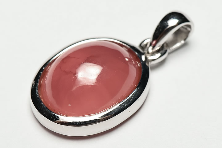 北海道産インカローズペンダントトップ ファイナルグレード++