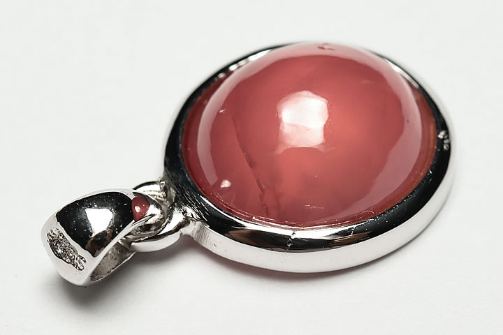 【天然石粒売り】10mm パワーストーン 1粒 ロードナイト　天然石ビーズパーツ バラ売り 個売り