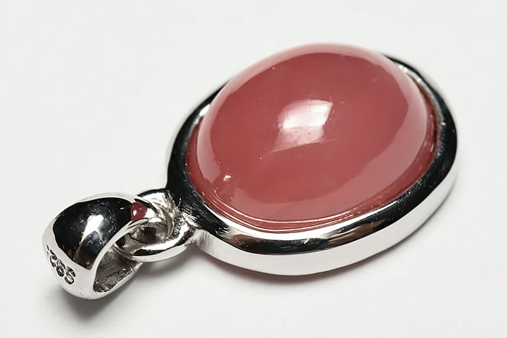 北海道産インカローズペンダントトップ ファイナルグレード++