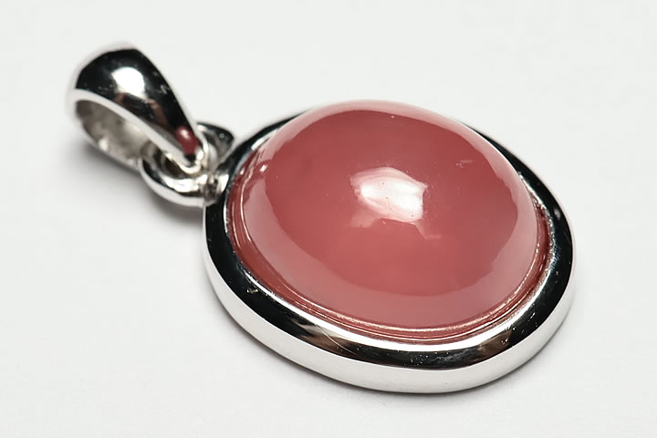 北海道産インカローズペンダントトップ ファイナルグレード++