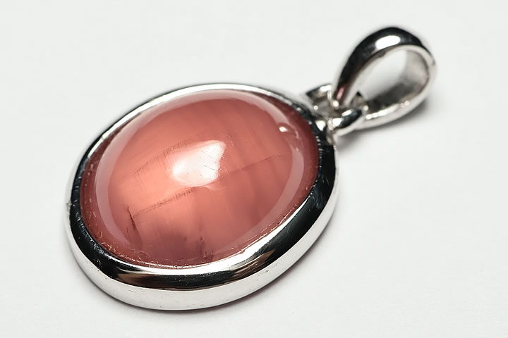 北海道産インカローズペンダントトップ ファイナルグレード++