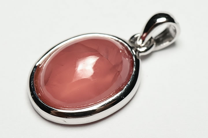 北海道産インカローズペンダントトップ ファイナルグレード++