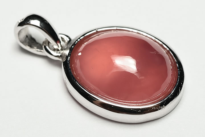 北海道産インカローズペンダントトップ ファイナルグレード++