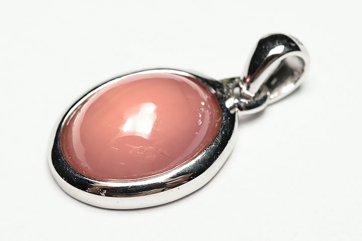 北海道産インカローズペンダントトップ ファイナルグレード++