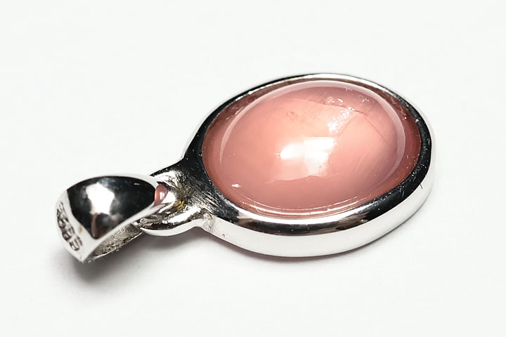 北海道産インカローズペンダントトップ ファイナルグレード++