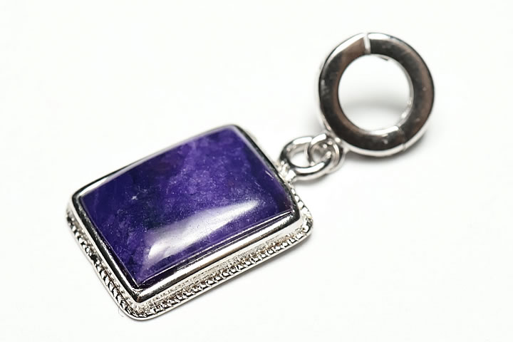 ピンクスギライトペンダントトップ 高品質グレード