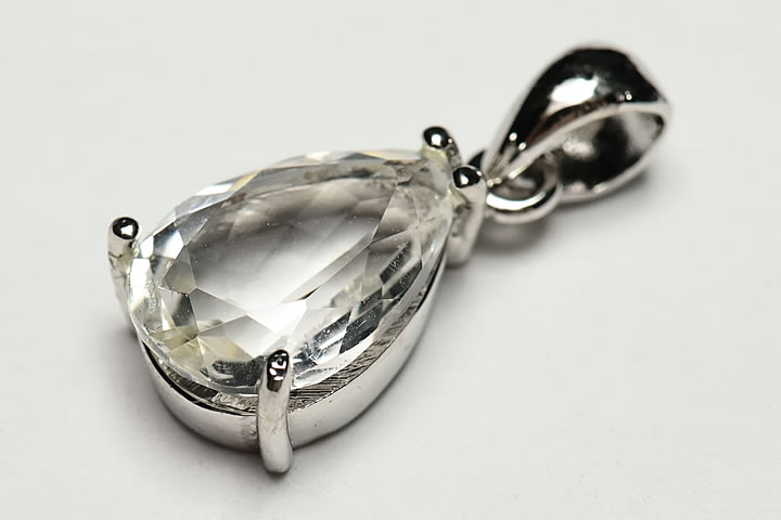 ロシアンレムリアンTMペンダントトップ　ロシア　ウラル産　ガイガーミネラル社正規品