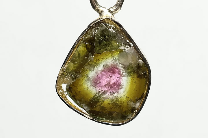 ウォーターメロンペンダントトップ