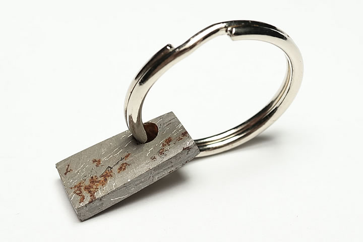 Rakuten - ナチュラルギベオン　キーホルダー ナミビア産