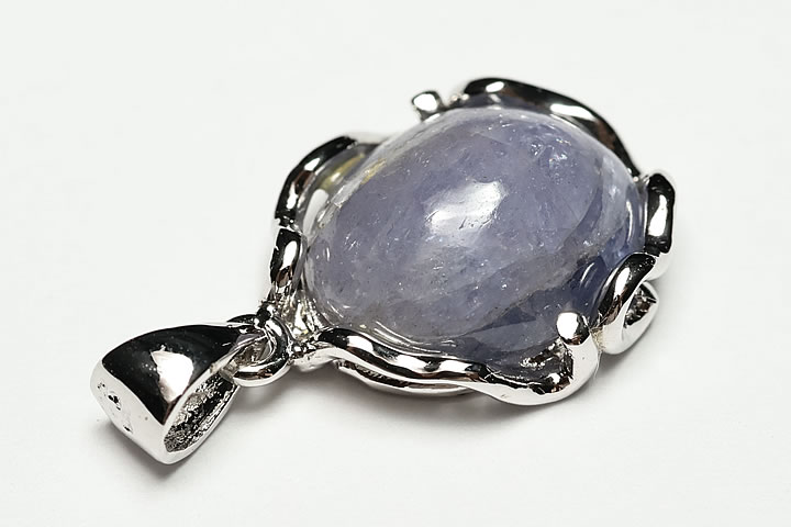 最高級品5Aタンザナイトペンダントトップ