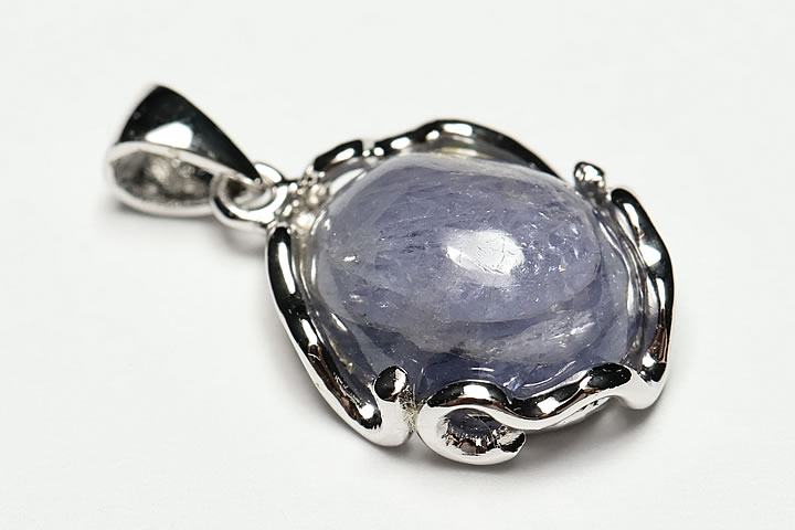 最高級品5Aタンザナイトペンダントトップ