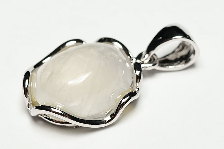 ハックマナイトジュエリーグレードペンダントトップ