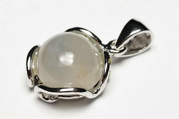 ハックマナイトジュエリーグレードペンダントトップ