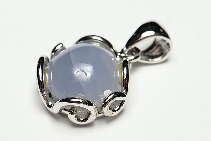 ハックマナイトジュエリーグレードペンダントトップ