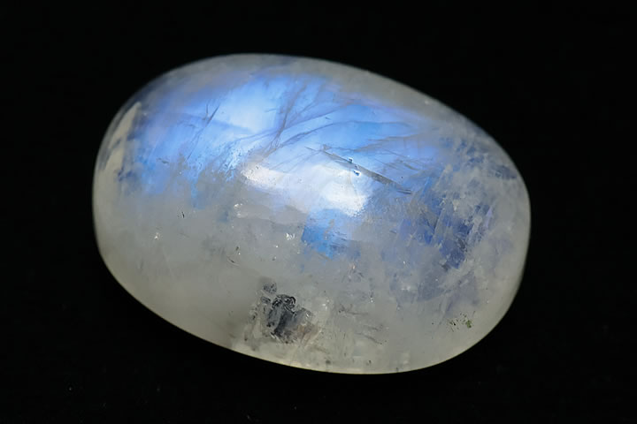 Fortune Telling - 11.9ct 最高級ブルームーン カボションルース