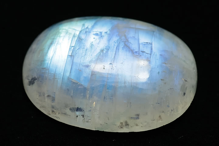 12.6ct 最高級ブルームーン カボションルース