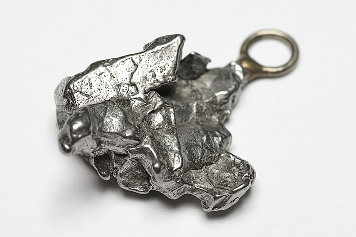 カンポデルシエロ隕鉄ペンダントトップ アルゼンチン産