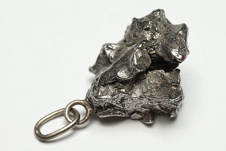 カンポデルシエロ隕鉄ペンダントトップ アルゼンチン産