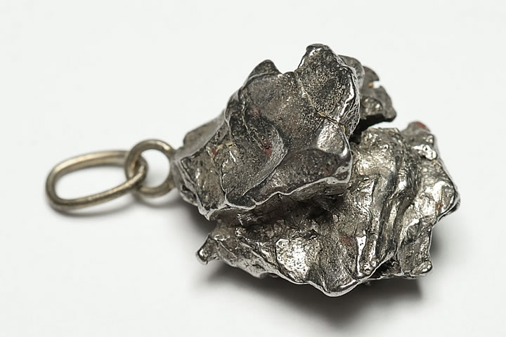 カンポデルシエロ隕鉄ペンダントトップ アルゼンチン産