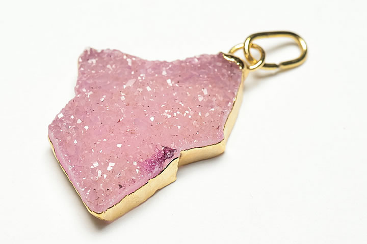 ドゥルージーアゲートペンダントトップ