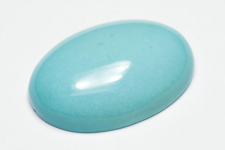23.7ct キングマンターコイス カボションルース アリゾナ州産
