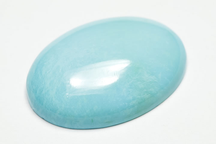21.3ct キングマンターコイス カボションルース アリゾナ州産