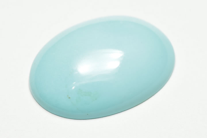 14.8ct キングマンターコイス カボションルース アリゾナ州産