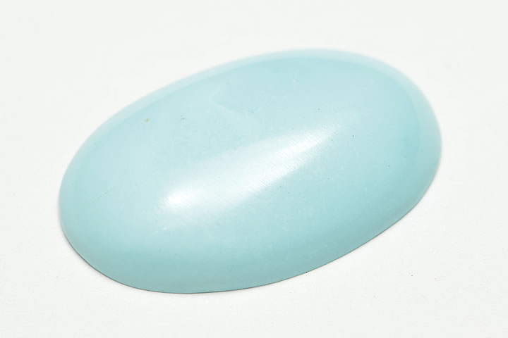 11.0ct キングマンターコイス カボションルース アリゾナ州産